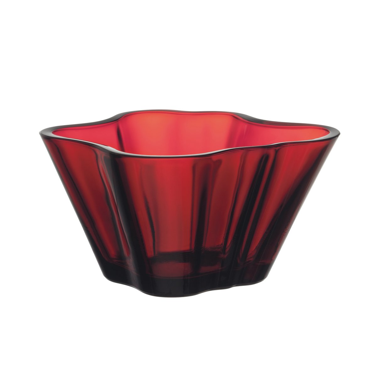 Iittala Alvar Aalto kulho 75 mm Karpalo