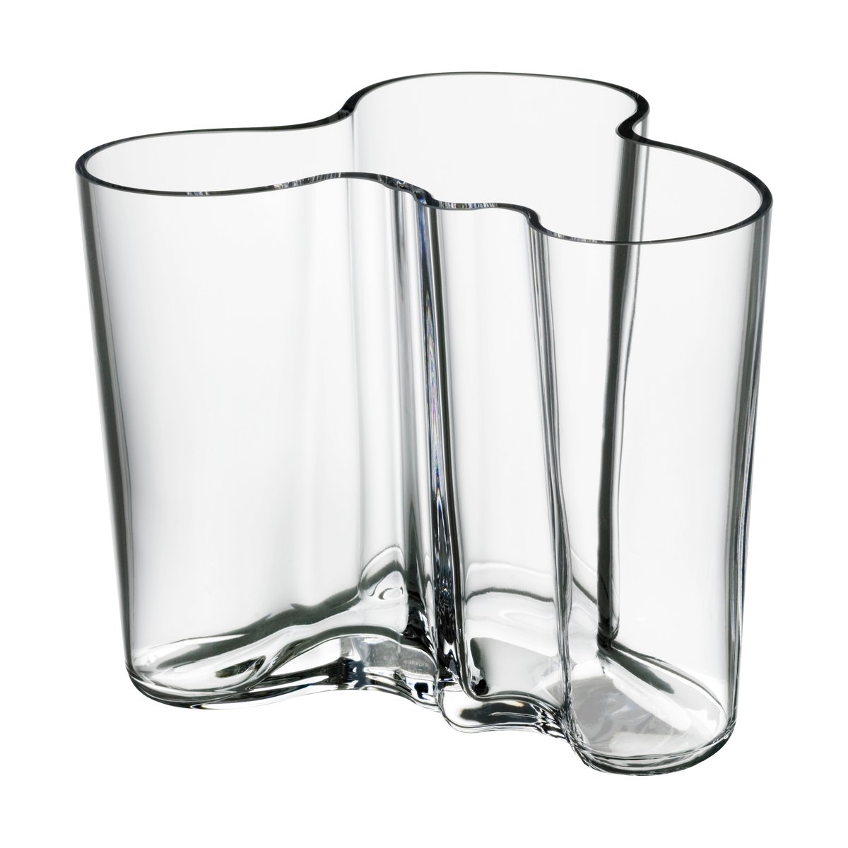 Iittala Alvar Aalto Maljakot Kirkas 120 mm