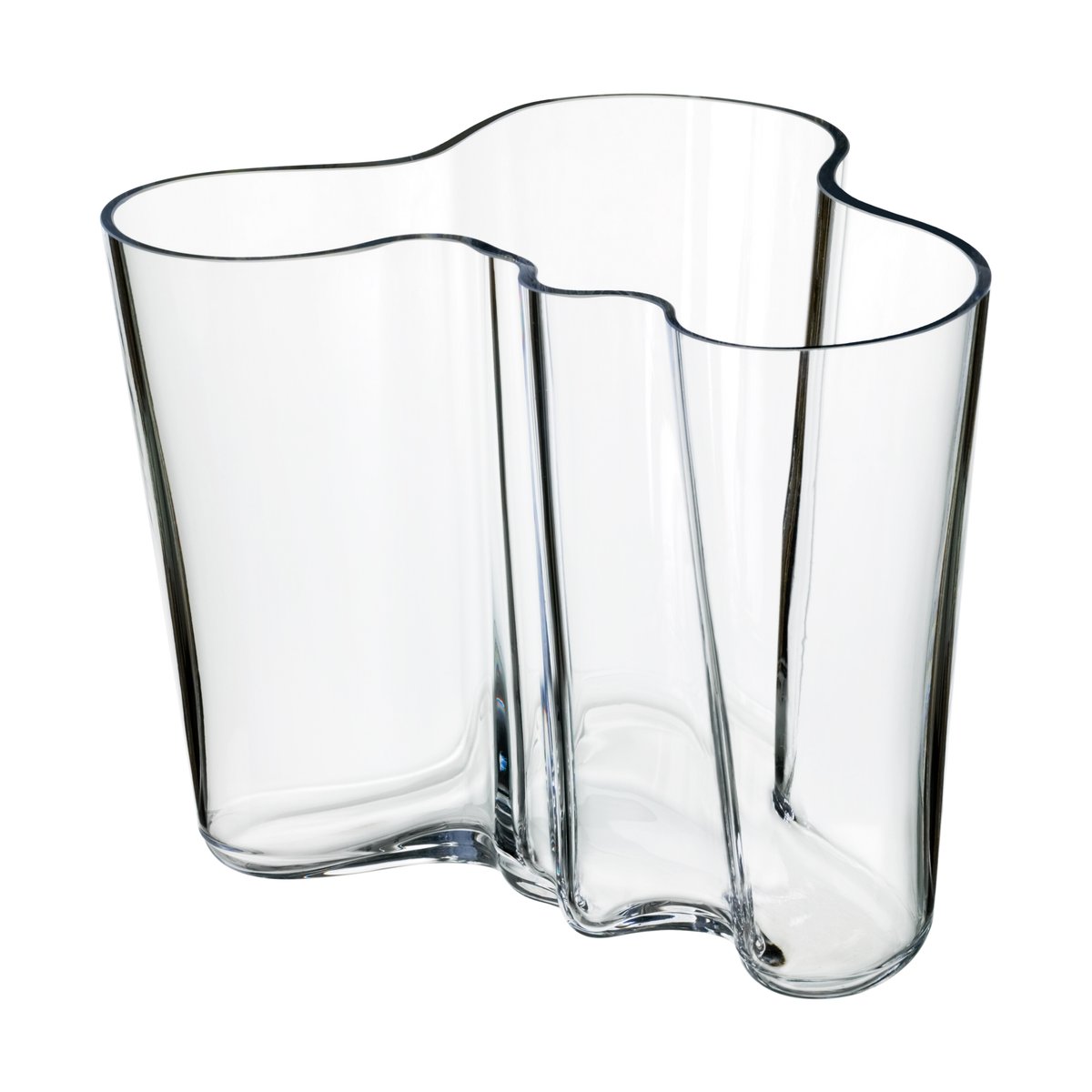 Iittala Alvar Aalto Maljakot Kirkas 160 mm