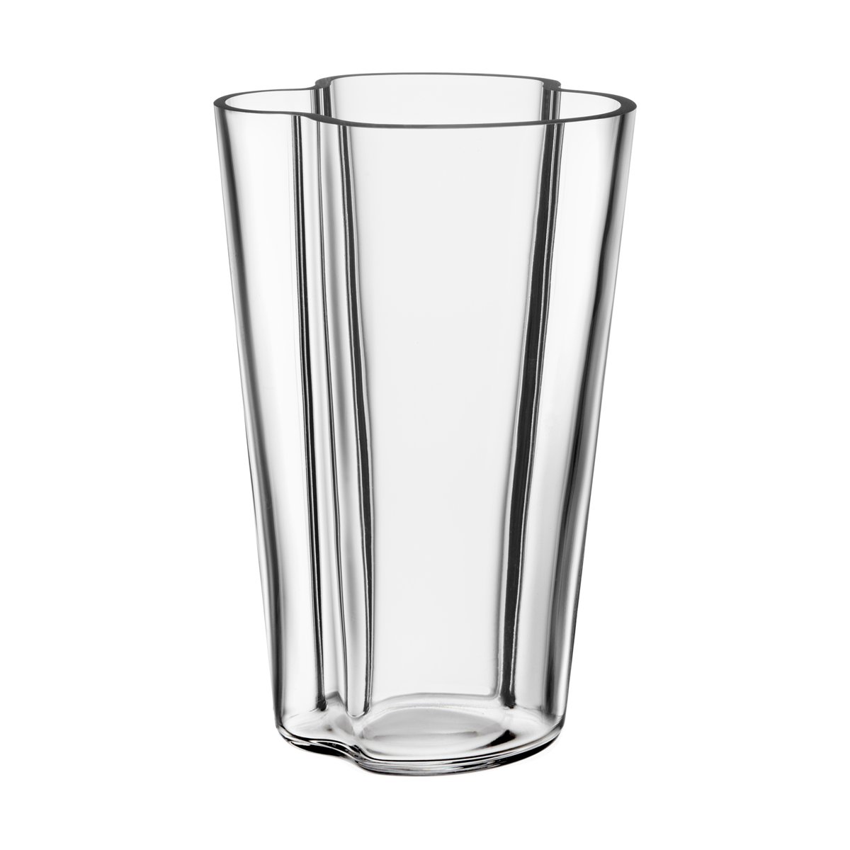 Iittala Alvar Aalto Maljakot Kirkas 220 mm