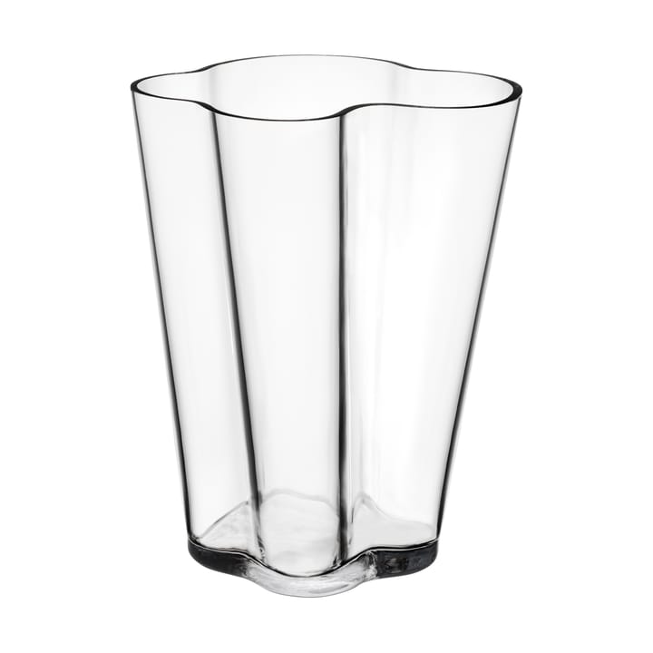 Alvar Aalto Maljakot - Kirkas, 270 mm - Iittala