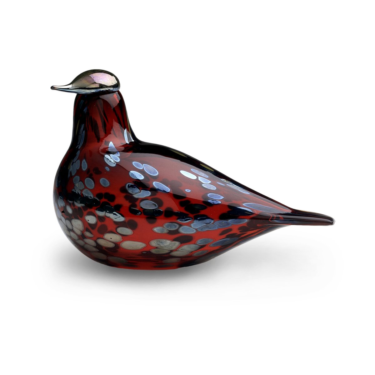 Iittala Birds by Toikka Rubiinilintu karpalo