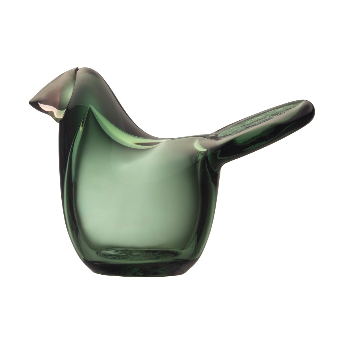 Iittala Birds by Toikka sieppo Kanerva-männynvihreä