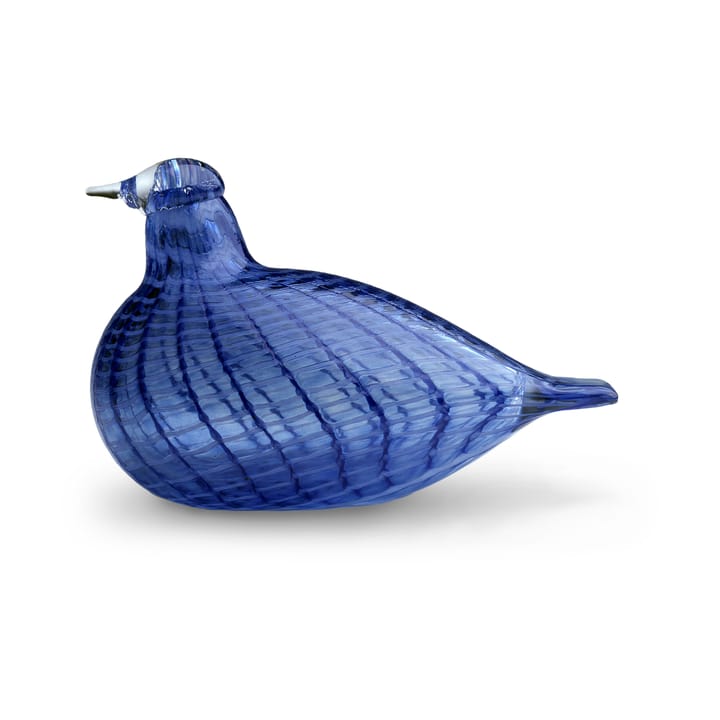 Birds by Toikka - Sininen lintu - Iittala