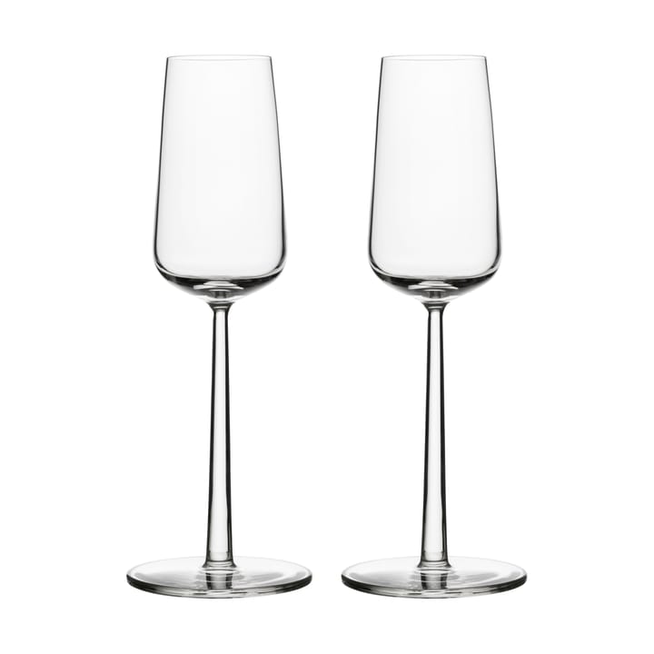 Essence kuohuviinilasi 2 kpl - Kirkas 21 cl - Iittala