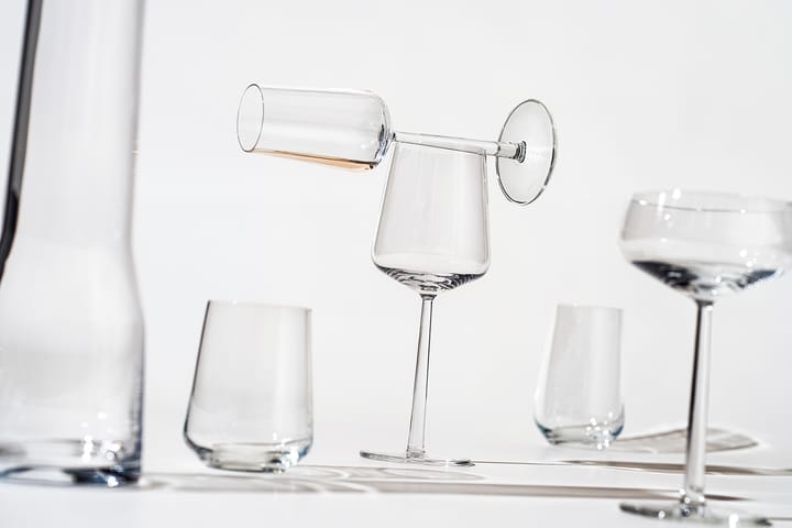 Essence kuohuviinilasi 2 kpl, Kirkas 21 cl Iittala