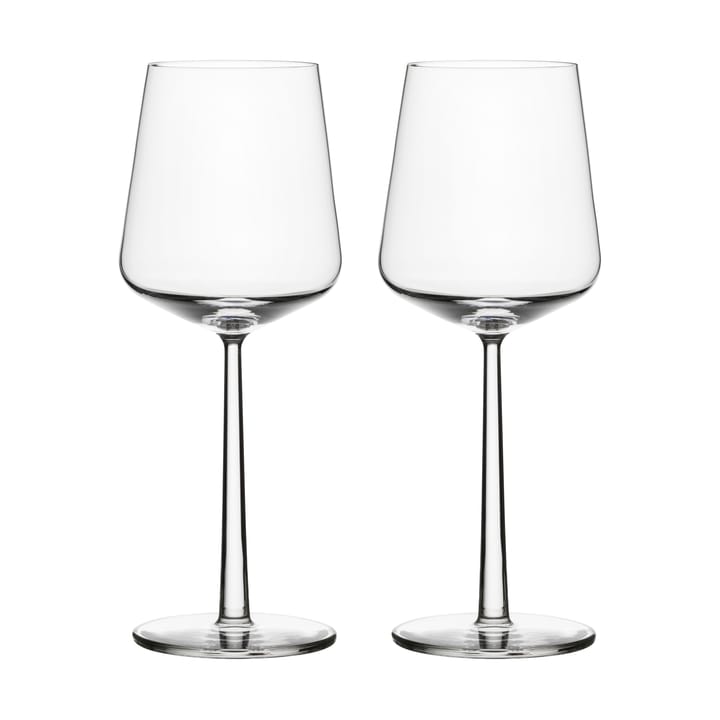 Essence punaviinilasi 2 kpl - Kirkas 45 cl - Iittala