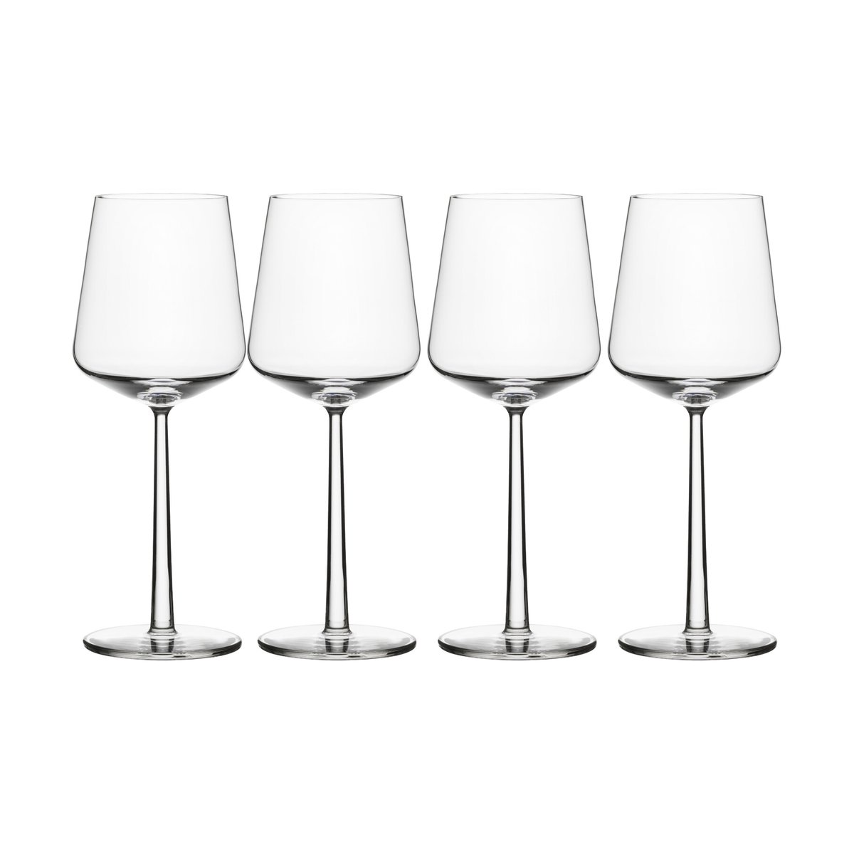 Iittala Essence punaviinilasi 4 kpl Kirkas 45 cl