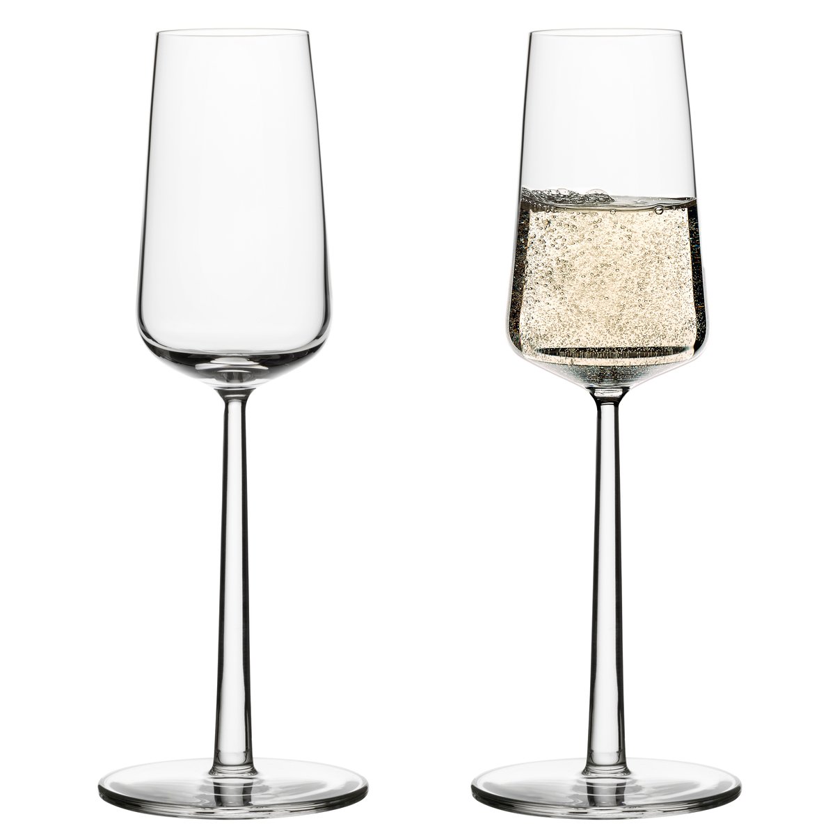 Iittala Essence samppanjalasi 2 kpl kirkas 2 kpl