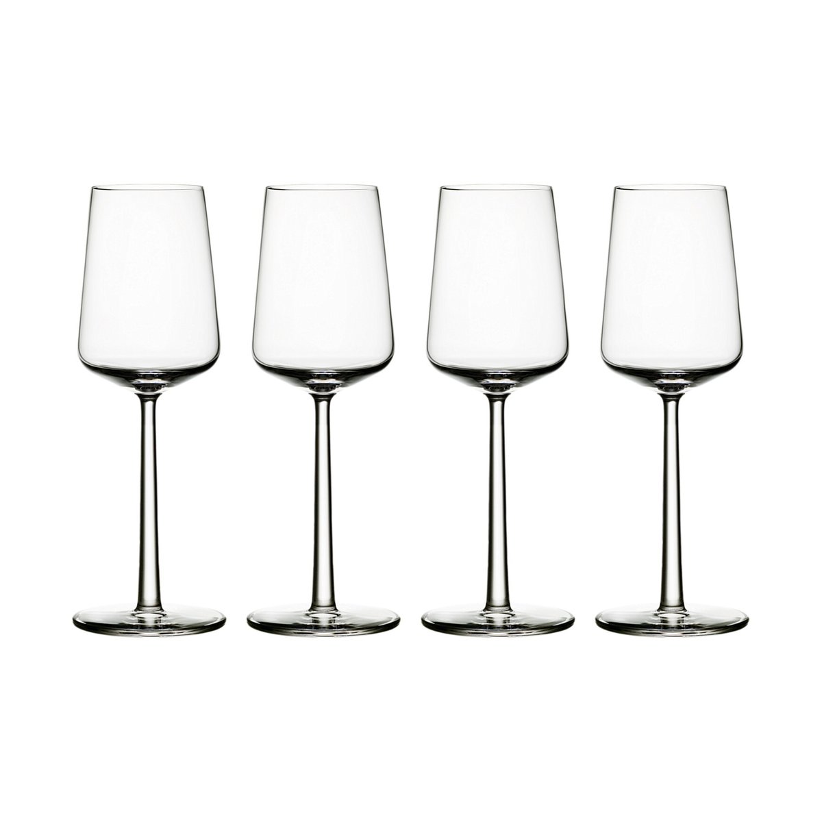 Iittala Essence valkoviinilasit 4 kpl Kirkas 33 cl