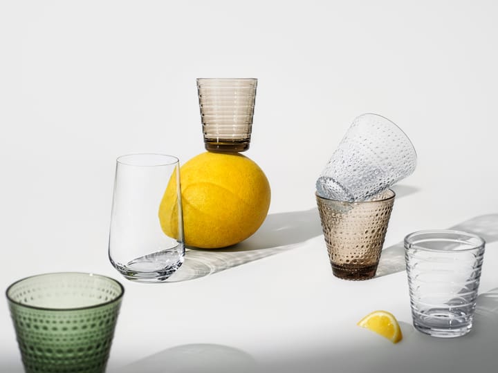 Kastehelmi juomalasi 30 cl 2 kpl, kirkas Iittala