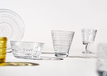 Kastehelmi juomalasi 30 cl 2 kpl - kirkas - Iittala