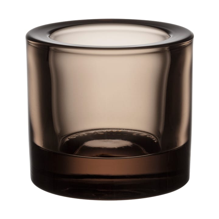 Kivi kynttilälyhty 60 mm - Pellava - Iittala