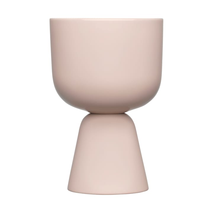 Nappula ruukku Ø12,5 cm k19 cm - Beige - Iittala