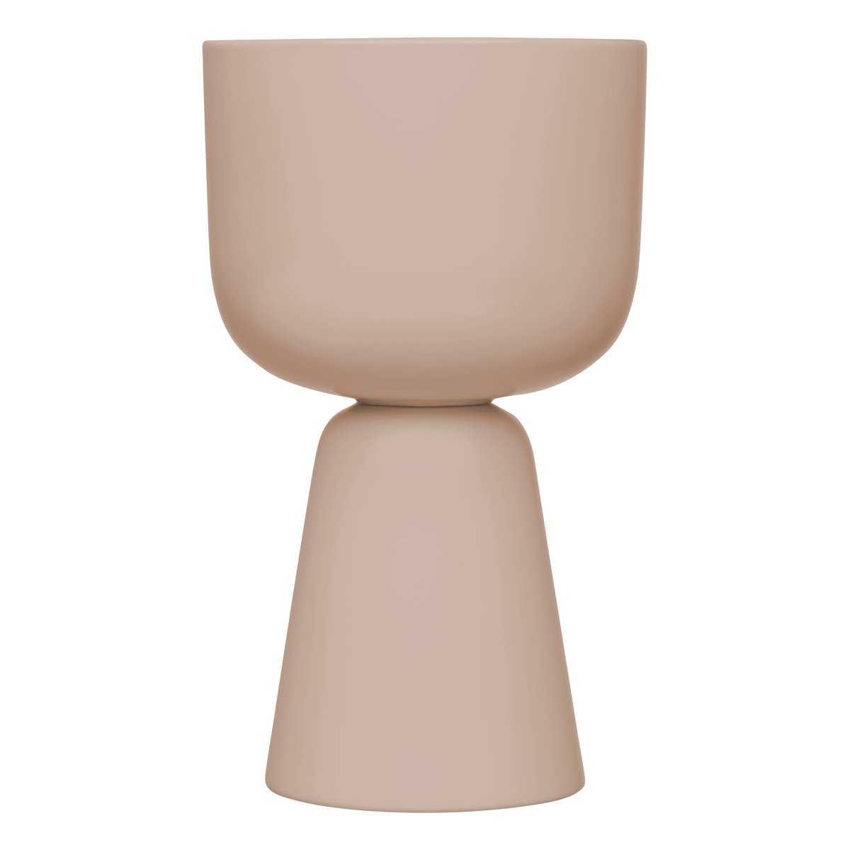 Iittala Nappula ruukku 155×260 mm Beige