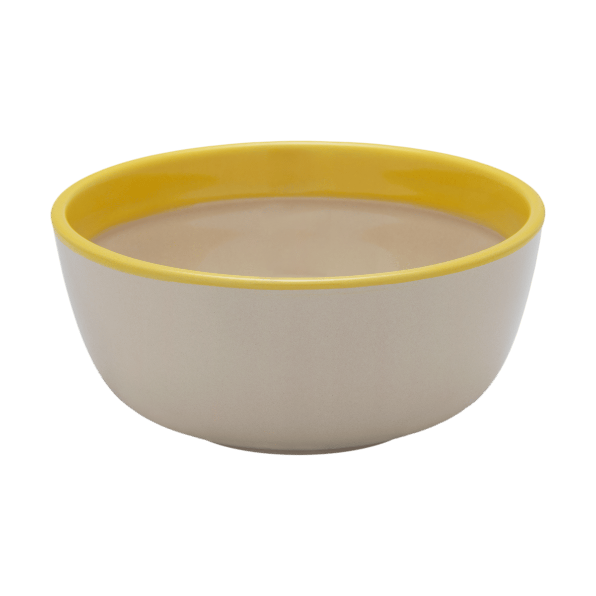 Iittala Play kulho Ø13 cm Beige-keltainen