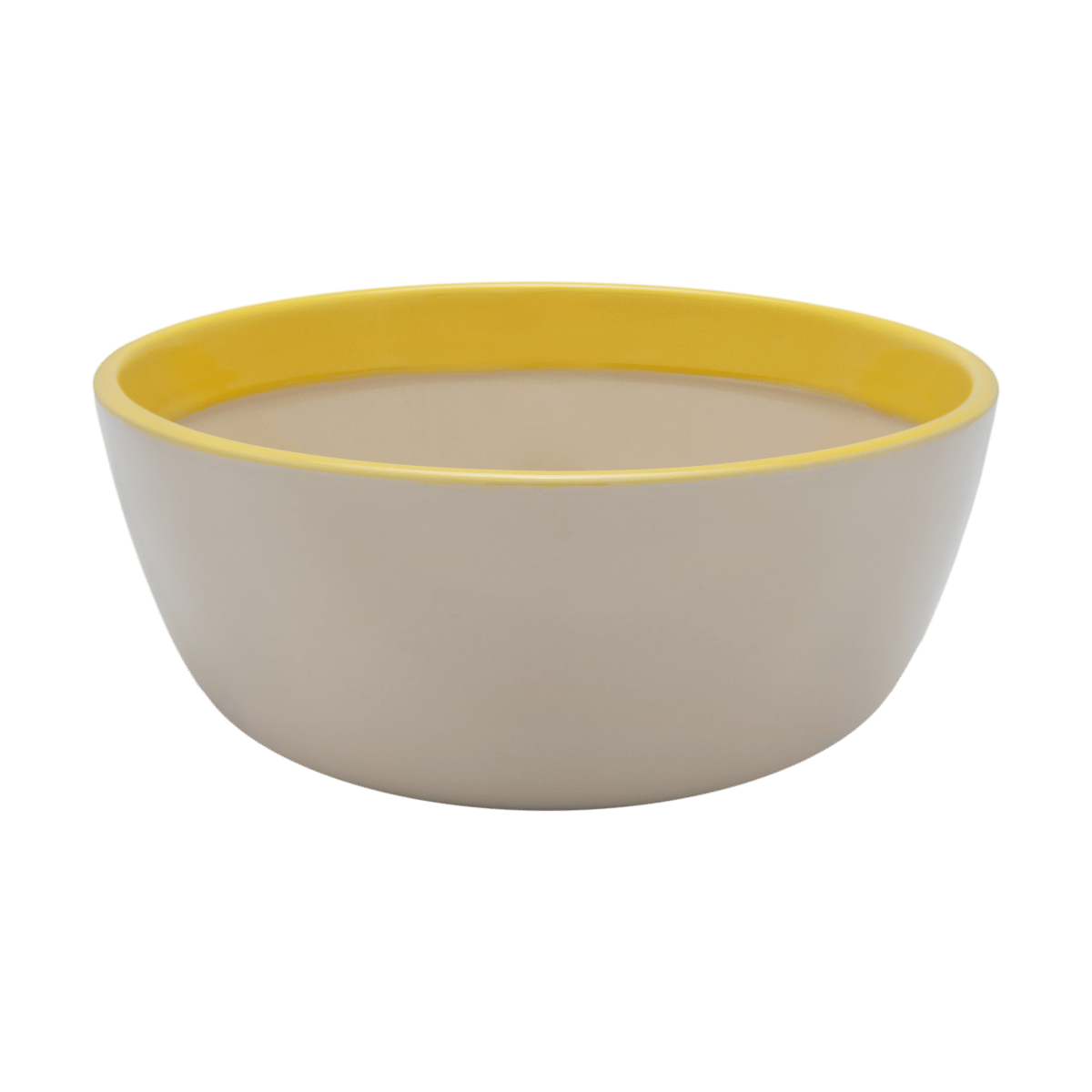 Iittala Play kulho Ø19 cm Beige-keltainen