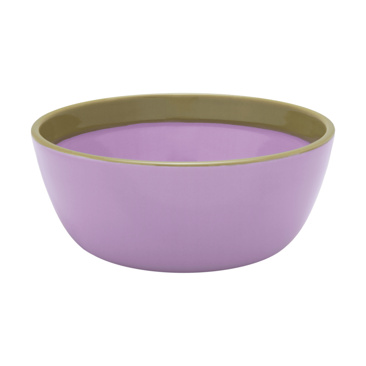 Iittala Play kulho Ø19 cm Lila-oliivi