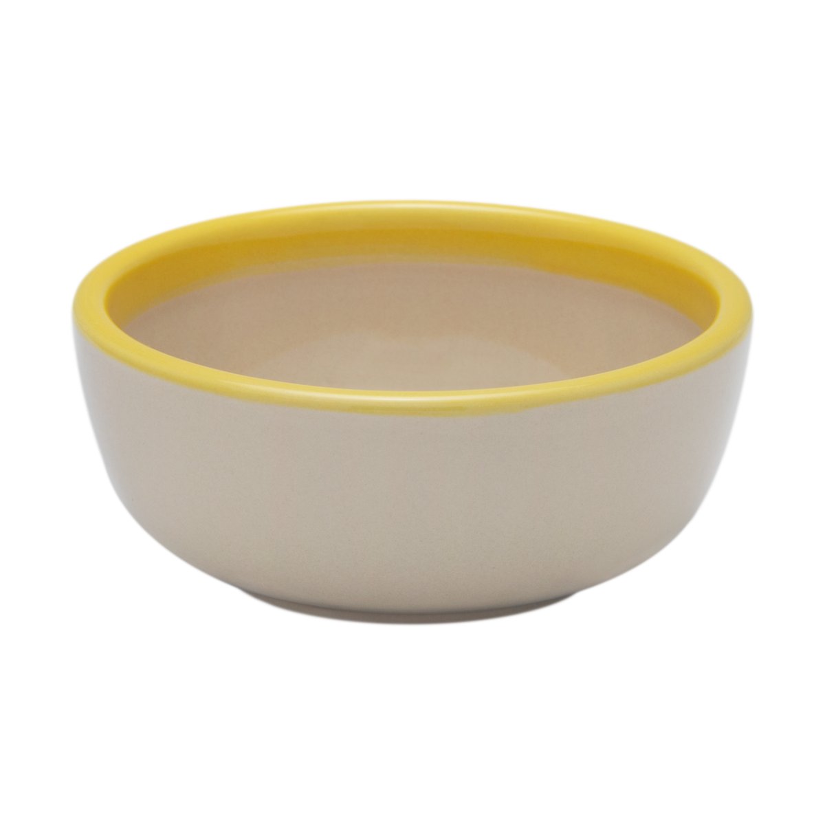 Iittala Play kulho Ø9 cm Beige-keltainen