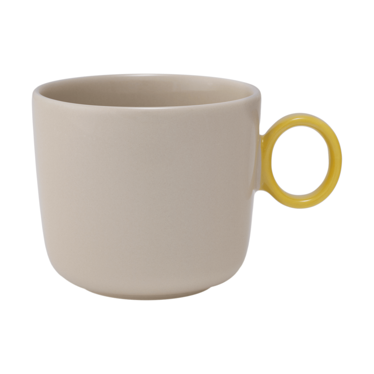 Iittala Play muki 35 cl Beige-keltainen