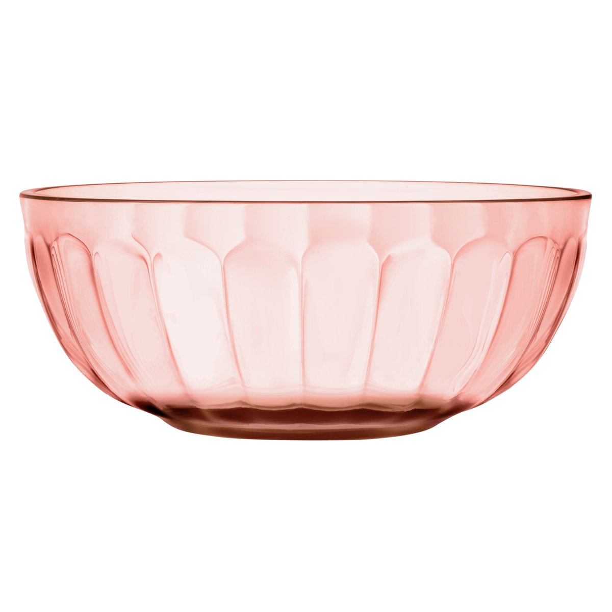 Iittala Raami kulho 0,36 l Lohenpunainen