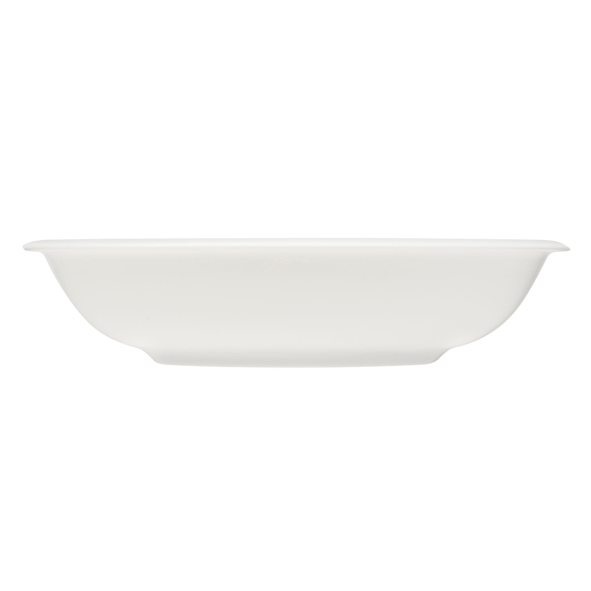 Iittala Raami syvä lautanen 22 cm Valkoinen