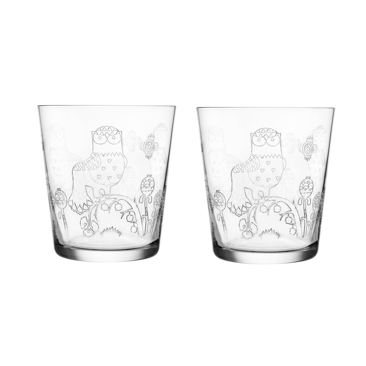 Iittala Taika lasi 2 kpl 38 cl 2 kpl