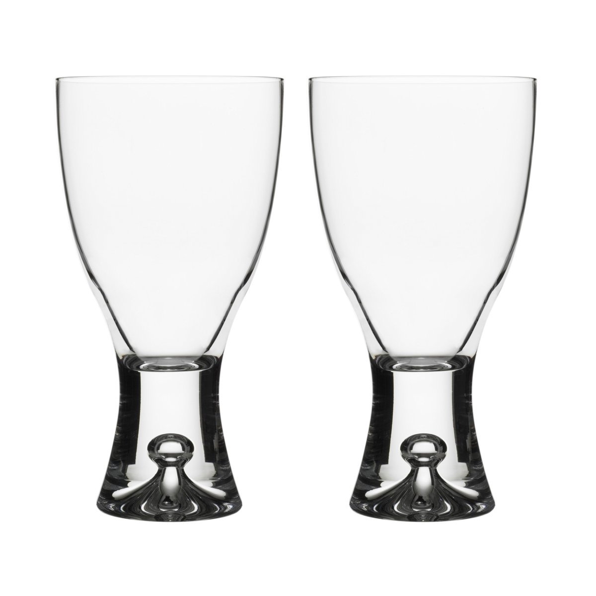 Iittala Tapio punaviinilasi 25 cl 2-pakkaus Kirkas