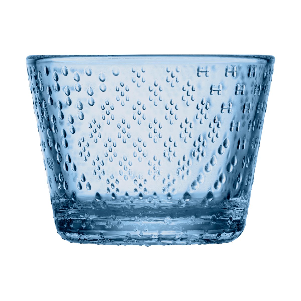 Iittala Tundra juomalasi 16 cl 2-pakkaus Aqua