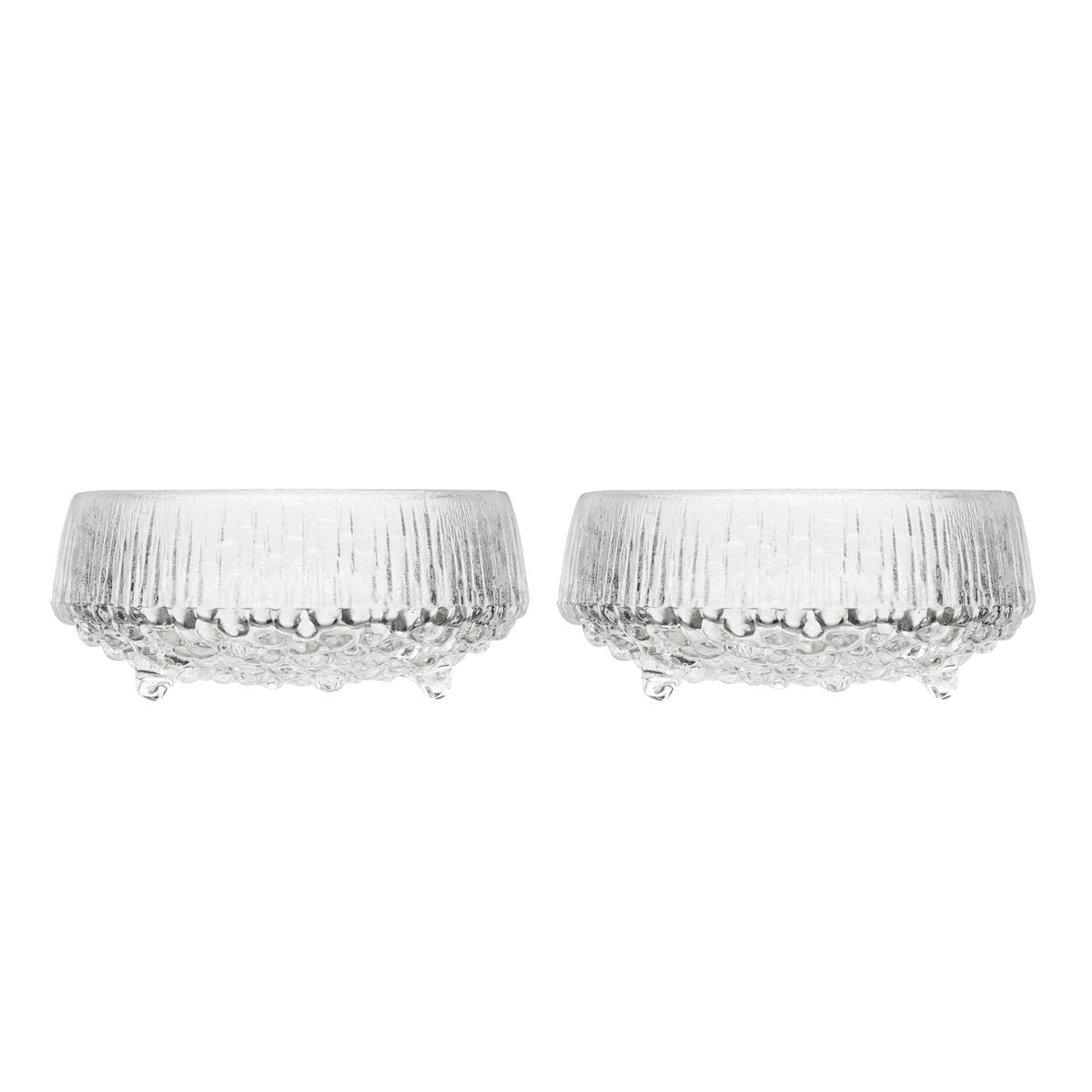 Iittala Ultima Thule kulho pieni 2 kpl 2 kpl