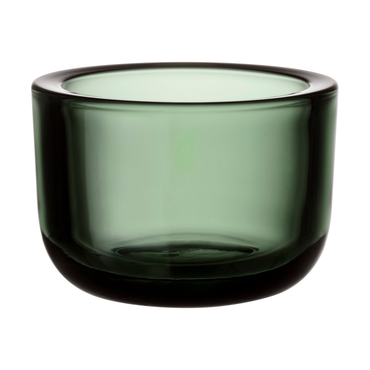 Iittala Valkea kynttilälyhty 60 mm Männynvihreä