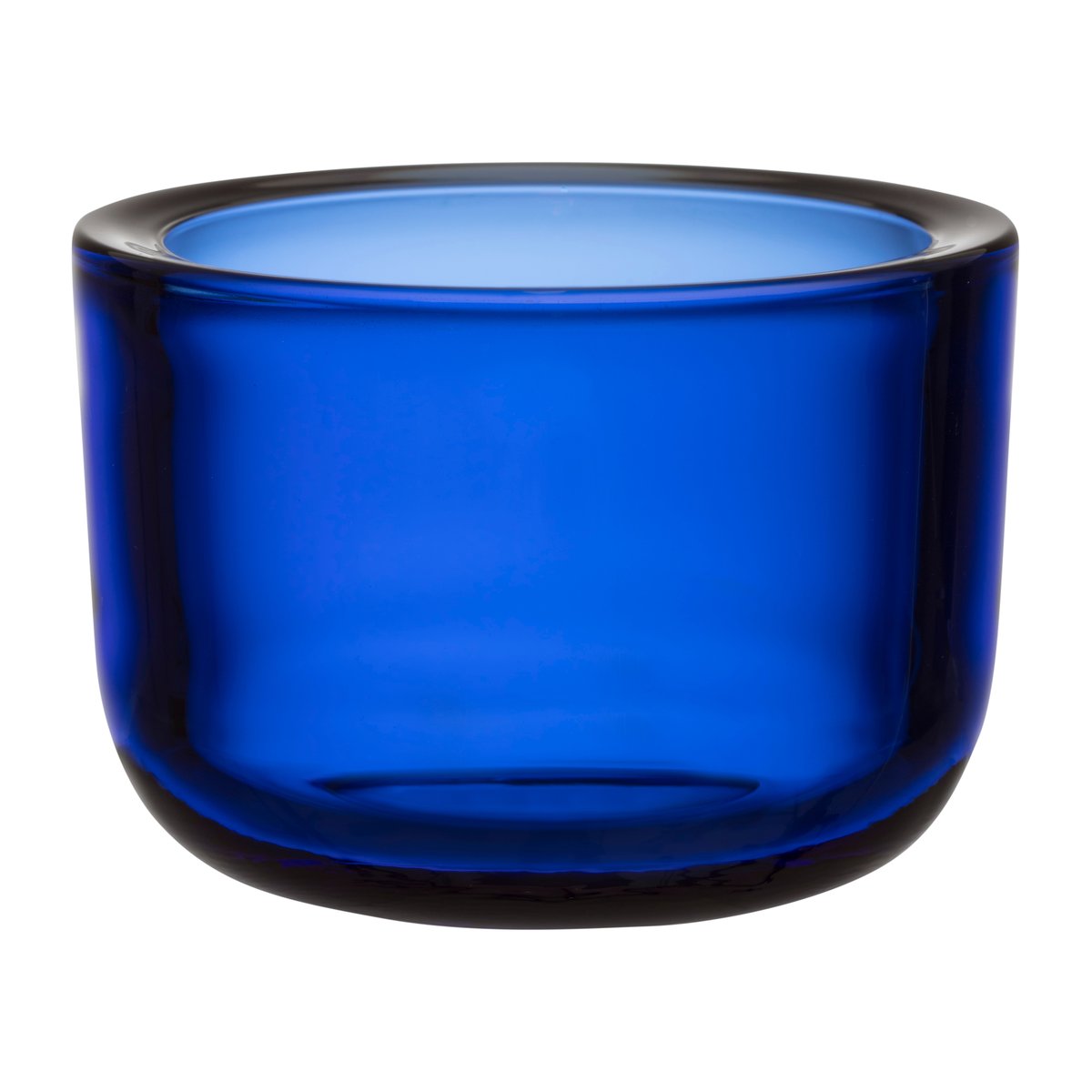 Iittala Valkea kynttilälyhty 60 mm Ultramariininsininen