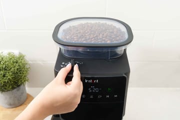 Instant Pot Bean to Cup kahvinkeitin - Musta - Instant Pot