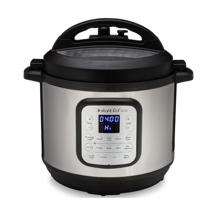 Instant Pot Duo Crisp monitoimikeitin 8 L - Musta - Instant Pot