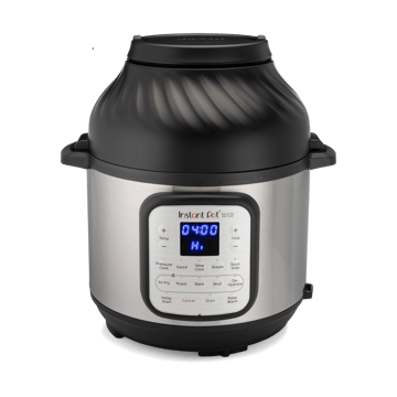 Instant Pot Duo Crisp monitoimikeitin 8 L - Musta - Instant Pot