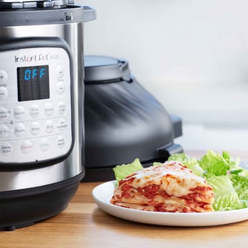 Instant Pot Duo Crisp monitoimikeitin 8 L - Musta - Instant Pot