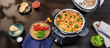 Instant Pot Duo Crisp Ultimate airfryer kansi 6,2 L - Musta - Instant Pot