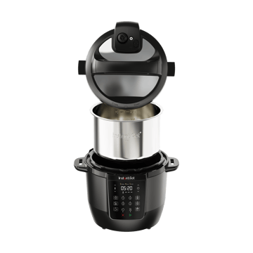 Instant Pot monitoimikeitin 5,7 l - Musta - Instant Pot