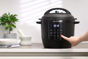 Instant Pot monitoimikeitin 5,7 l - Musta - Instant Pot