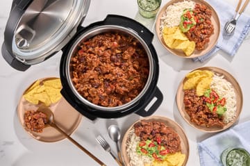 Instant Pot monitoimikeitin 5,7 l - Musta - Instant Pot