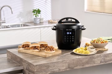 Instant Pot monitoimikeitin 5,7 l - Musta - Instant Pot