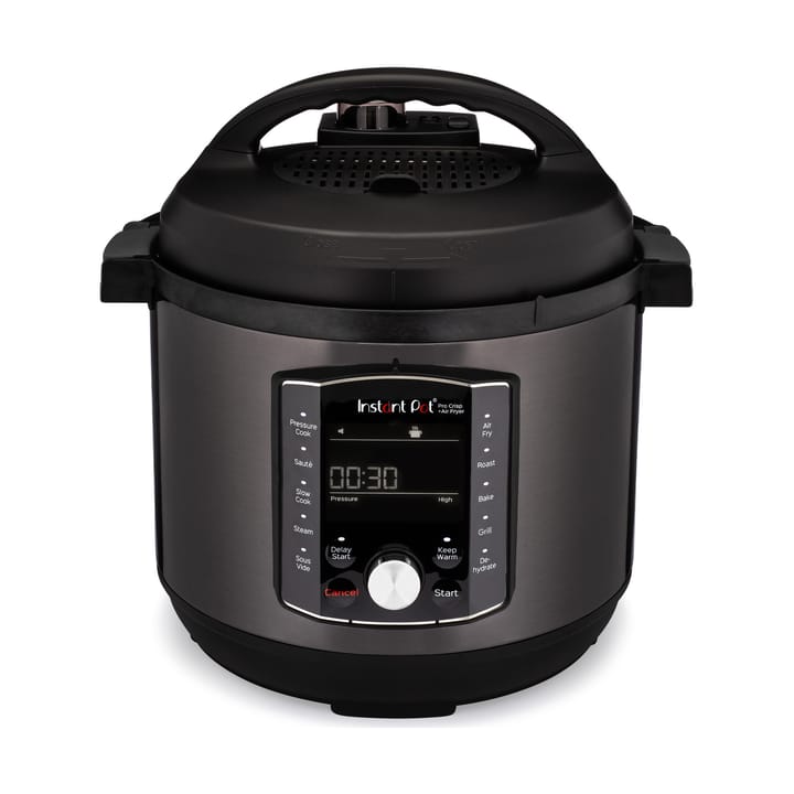 Instant Pot Pro Crisp monitoimikeitin 7,6 L - Musta - Instant Pot