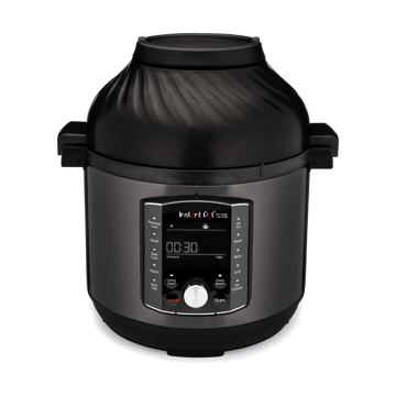 Instant Pot Pro Crisp monitoimikeitin 7,6 L - Musta - Instant Pot