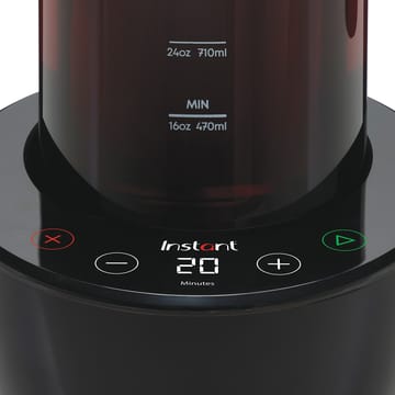 Instant Pot True kylmähaudutuskeitin - Musta - Instant Pot