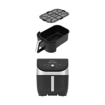 Instant Pot Vortex duo crisp 6 airfryer 5,7 L - Musta - Instant Pot