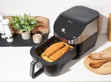 Instant Pot Vortex duo crisp 6 airfryer 5,7 L - Musta - Instant Pot