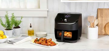 Instant Pot Vortex Plus airfryer 5,7 L - Musta - Instant Pot