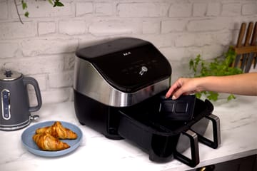 Instant Pot Vortex VersaZone airfryer 8,5 l - Musta - Instant Pot