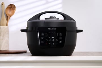 Instant Pot XL monitoimikeitin 7,1 L - Musta - Instant Pot