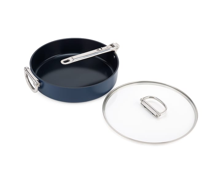 Space non stick kattila kannella Ø28 cm, Sininen Joseph Joseph